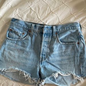 Levi’s 501 Shorts